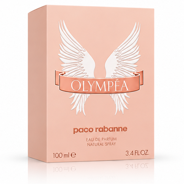 Olympéa Paco Rabanne Eau de Parfum 100ml