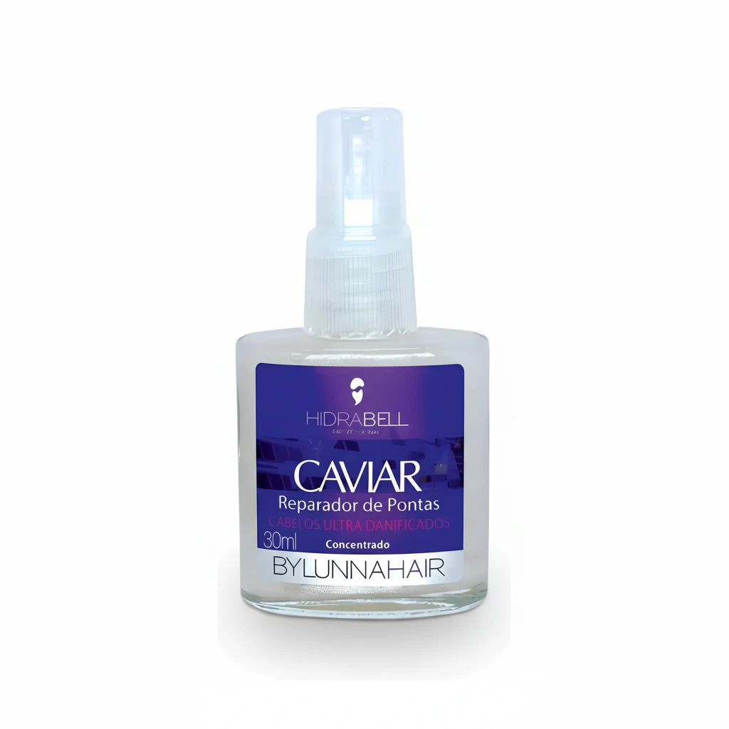 CAVIAR - HIDRABELL - PROTETOR TÉRMICO - 30ML