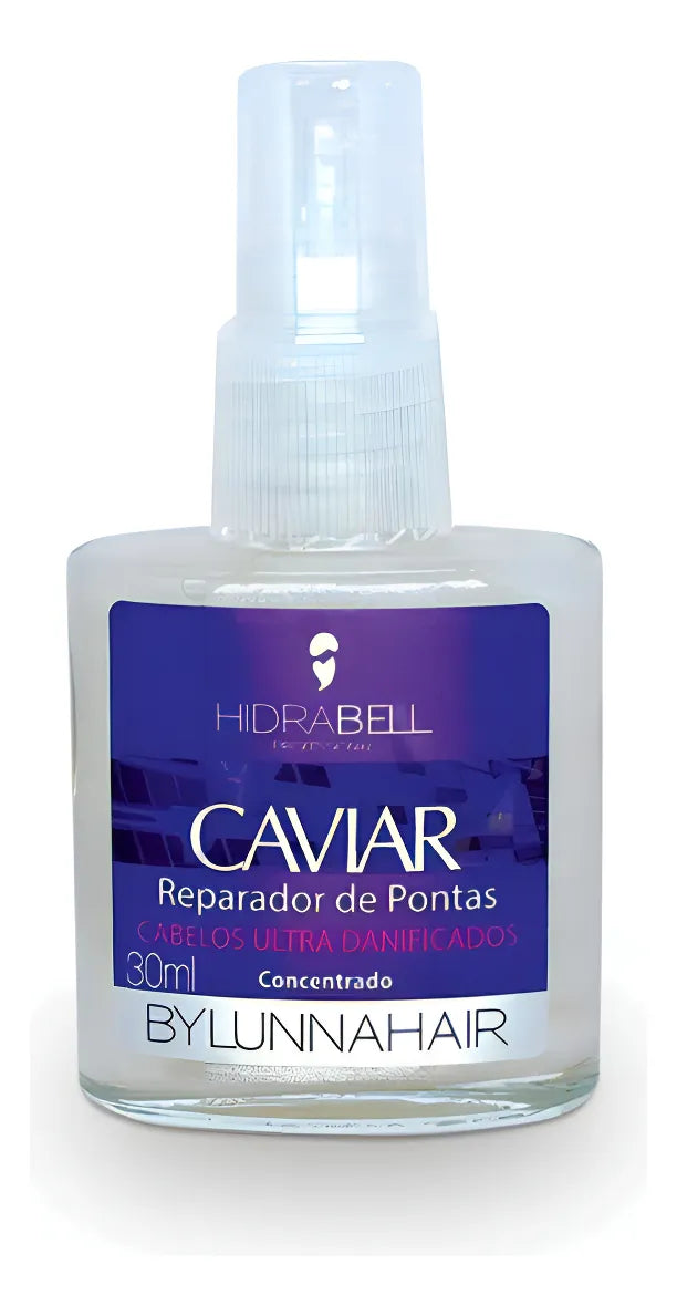CAVIAR - HIDRABELL - PROTETOR TÉRMICO - 30ML