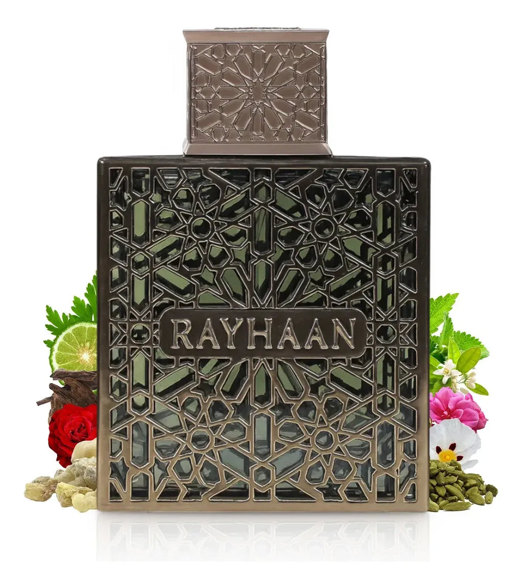 Rayhaan Terra Eau de Parfum 100ml