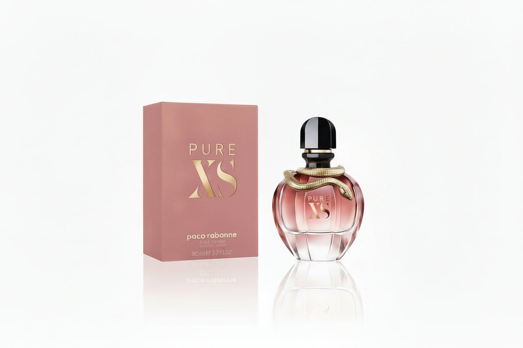 PURE XS - PACO RABANNE - EAU DE PARFIM - 80 ML