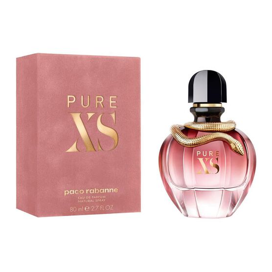 PURE XS - PACO RABANNE - EAU DE PARFIM - 80 ML
