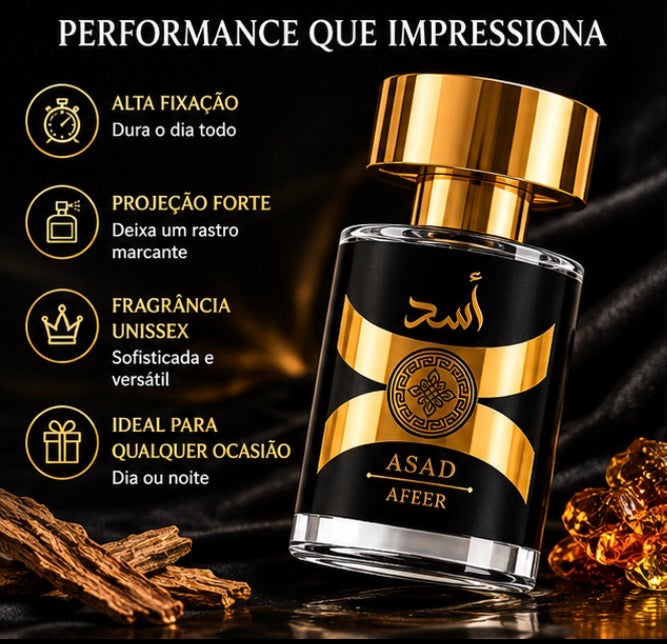 ASAD - AFEER - EAU DE PARFUM - 30ML