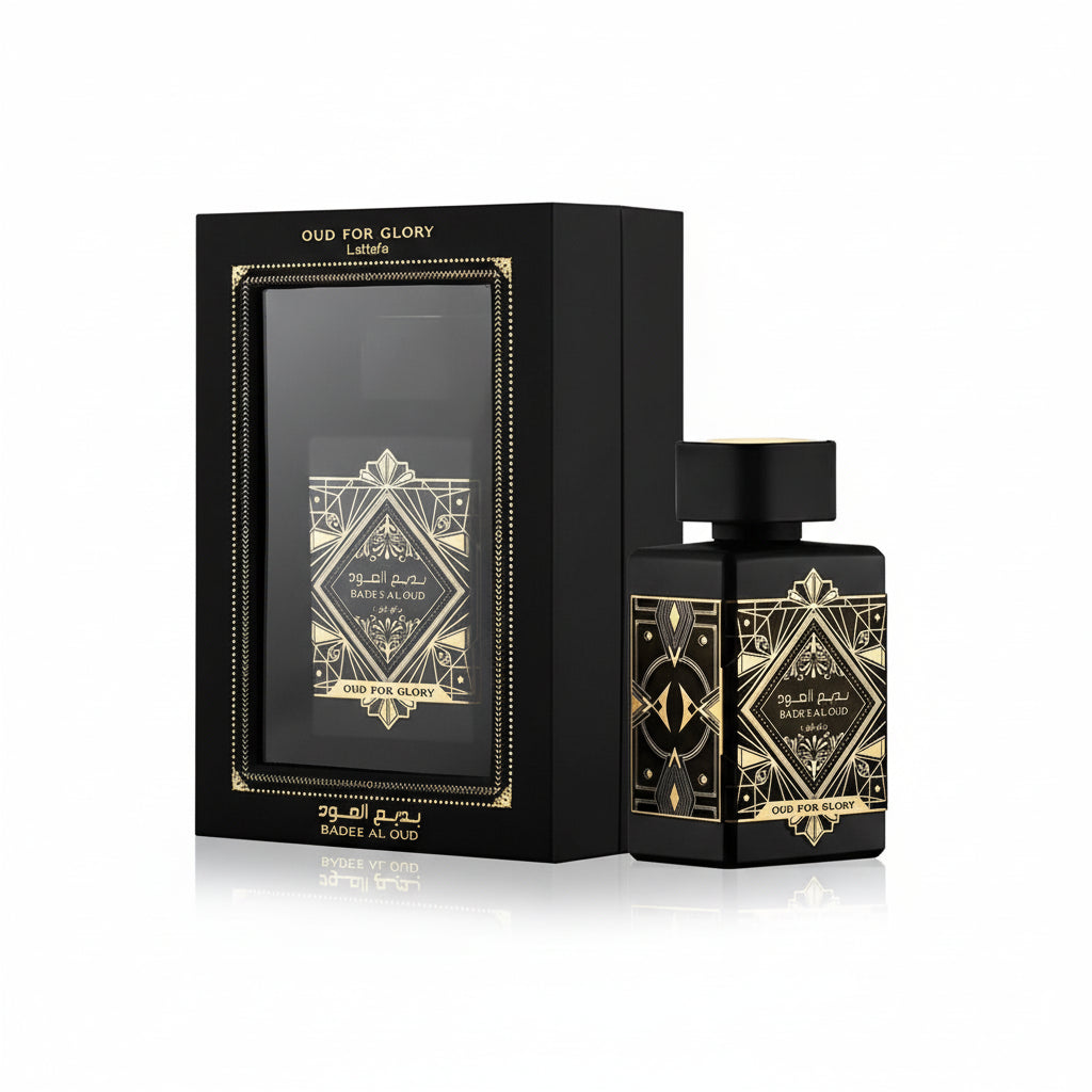 OUD FOR GLORY BAD´E AL OUD - LATTAFA - EAU DE PARFUM - 100ML