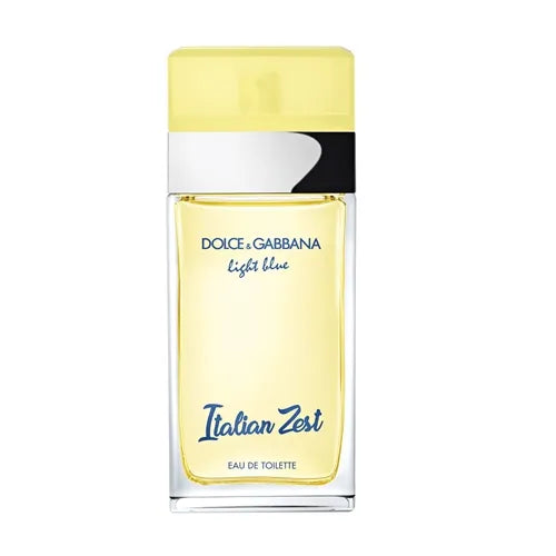 LIGHT BLUE ITALIAN ZEST - DOLCE GABBANA - EAU DE TOILETTE - 100ML - TESTER