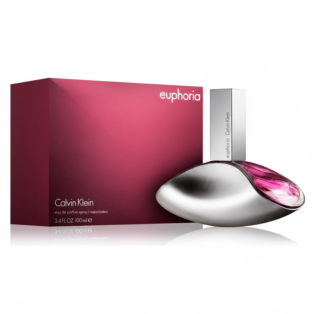 EUPHORIA - CALVIN KLEIN - EUA DE PARFUM - 100ML