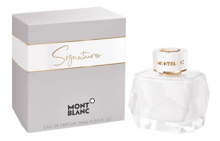SIGNATURE - MONTBLANC - EAU DE PARFUM - 90ML