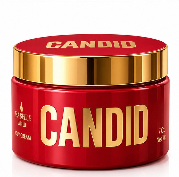 Candid La Belle Body Cream 200ml