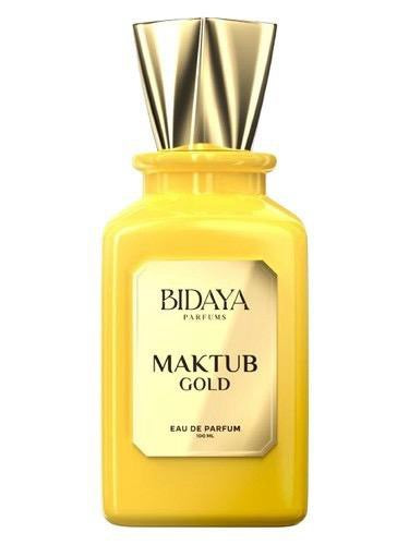 MAKTUB GOLD - BIDAYA - EAU DE PARFUM - 100ML
