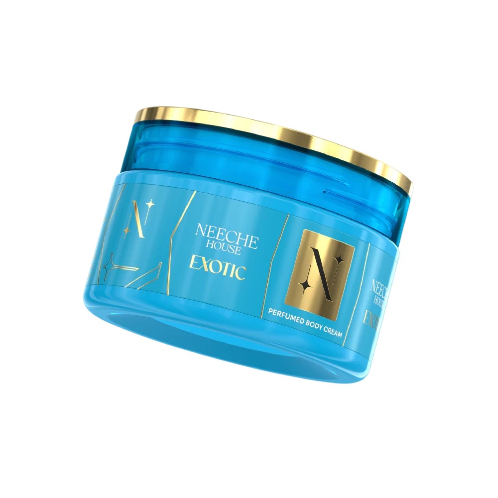 EXOTIC - NEECHE HOUSE - CREME PARFUMANTE - 200G