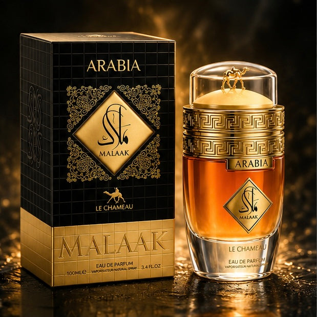 MALAAK - LE CHAMEAU - EAU DE PARFUM - 100ML