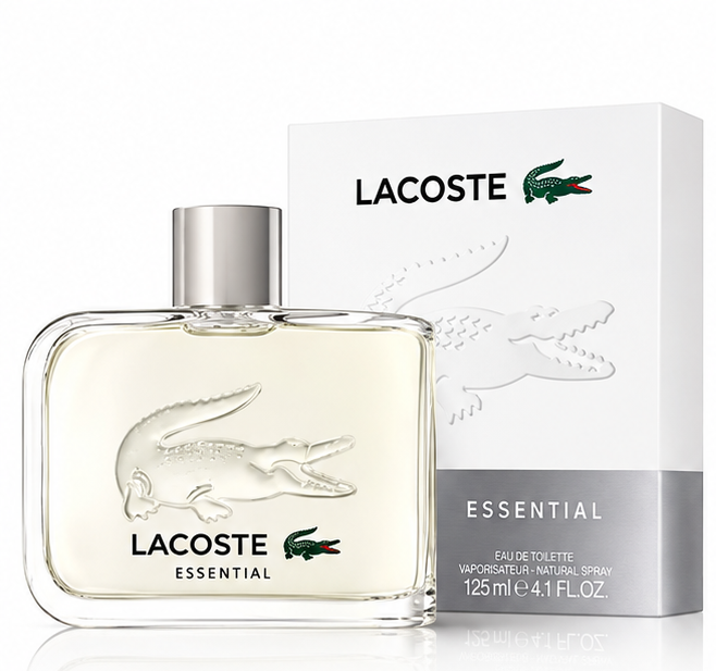 Essential Eau De Toilette 125ML