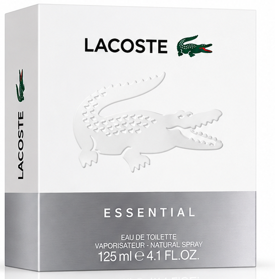 Essential Eau De Toilette 125ML