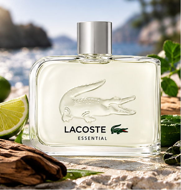 Essential Eau De Toilette 125ML