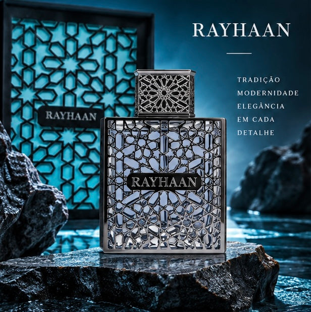 Rayhaan Aquatica Eau de Parfum 100ml