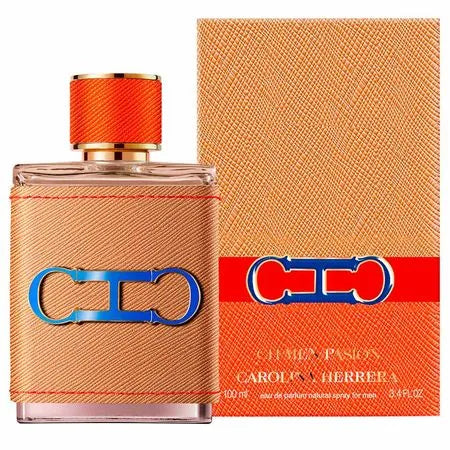 CH MEN PASIÓN - CAROLINA HERRERA - EAU DE PARFUM - 100ML
