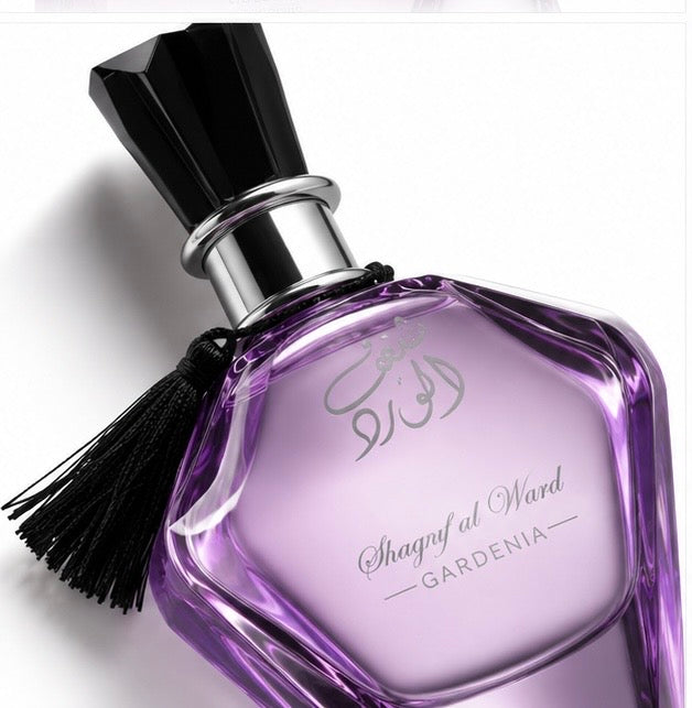 Shagaf Al Ward Gardenia  Eau de Parfum 100ml