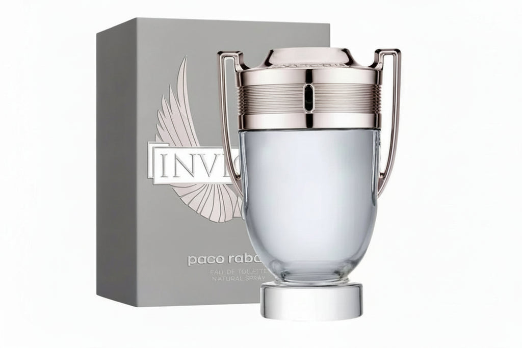 INVICTUS - PACO RABANNE - EAU DE TOILETTE - 200ML