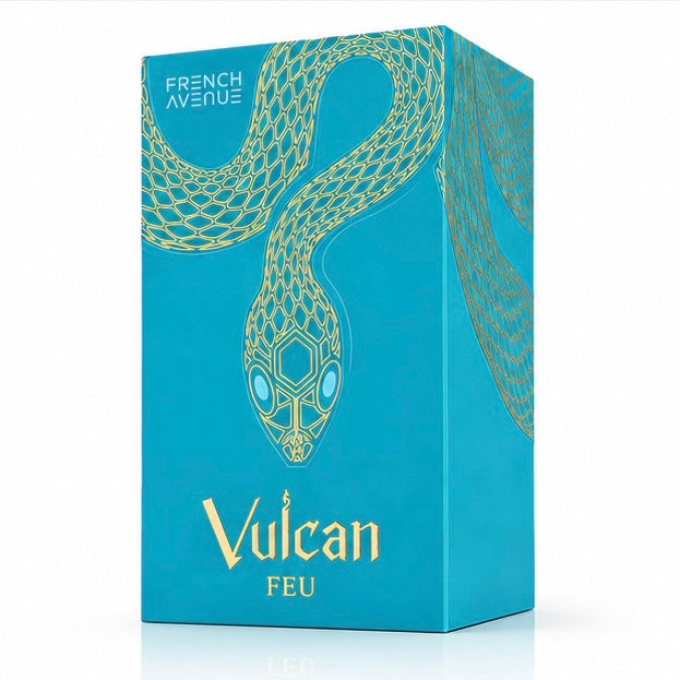 Vulcan Feu Extrait de Parfum 100ml