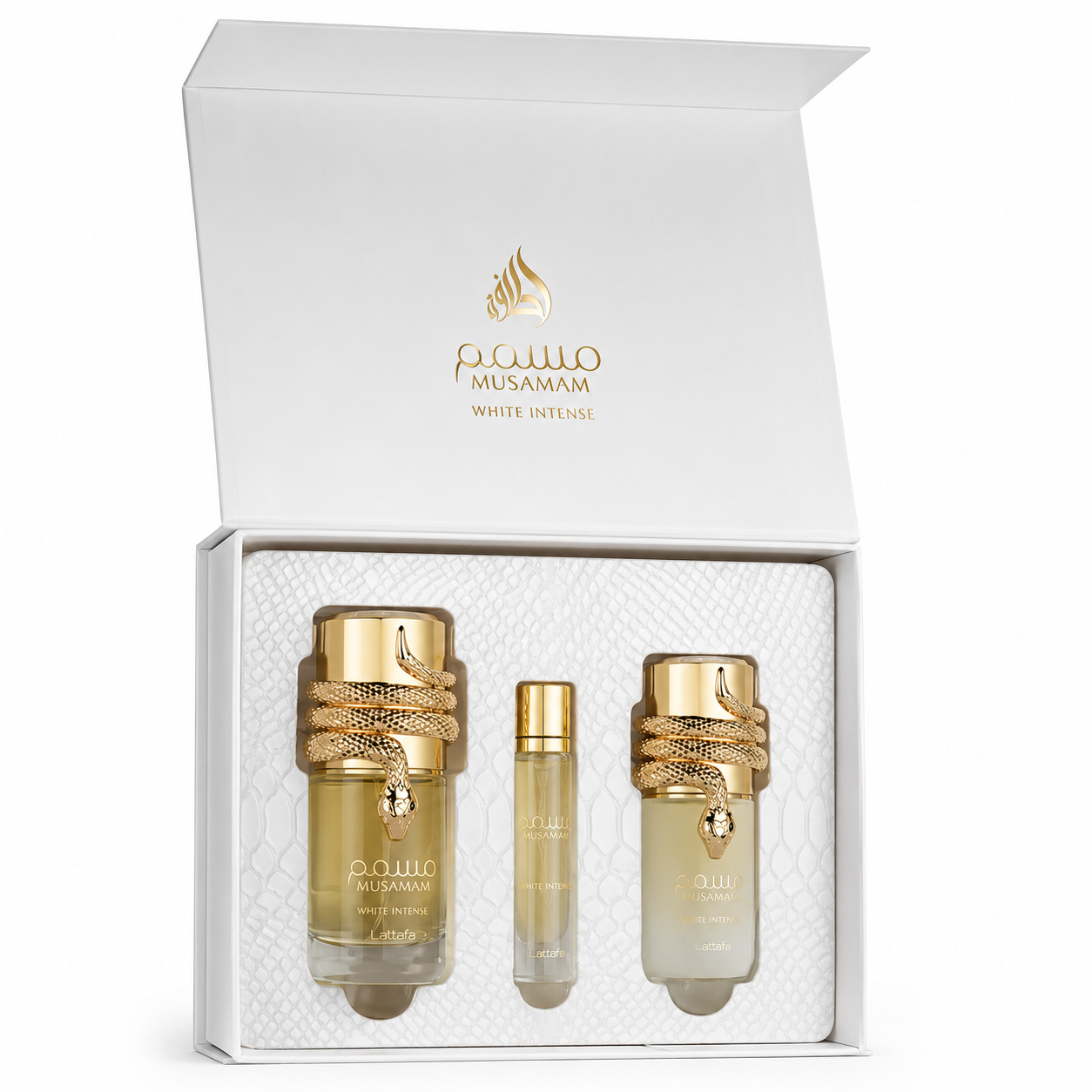 Kit Musamam Fragrance Gift Set Lattafa