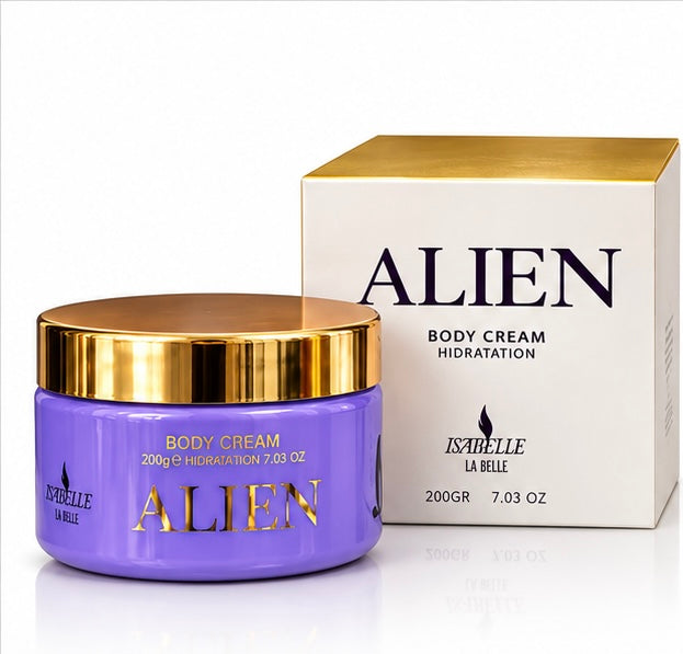 Alien La Belle Body Cream 200ml