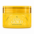 Neeche House Exotic Gold Perfumed Body Cream 200g