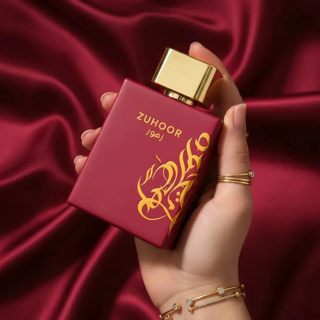 ZUHOOR - MAWWAL ARABIA - EAU DE PARFUM -100ML