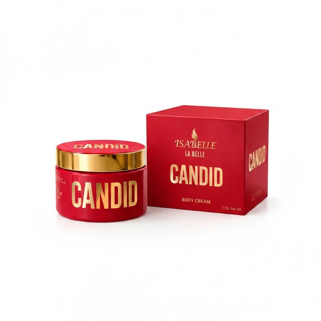 CANDID - ISABELLE LA BELLE - CREME CORPORAL - 200G