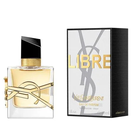 LIBRE - YVES SAINT LAURENT - EAU DE PARFUM - 50ML