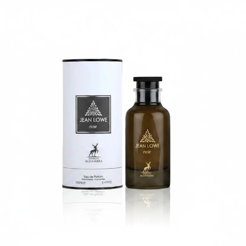 JEAN LOWE NOIR - MAISON ALHAMBRA - EAU DE PARFUM - 100ML