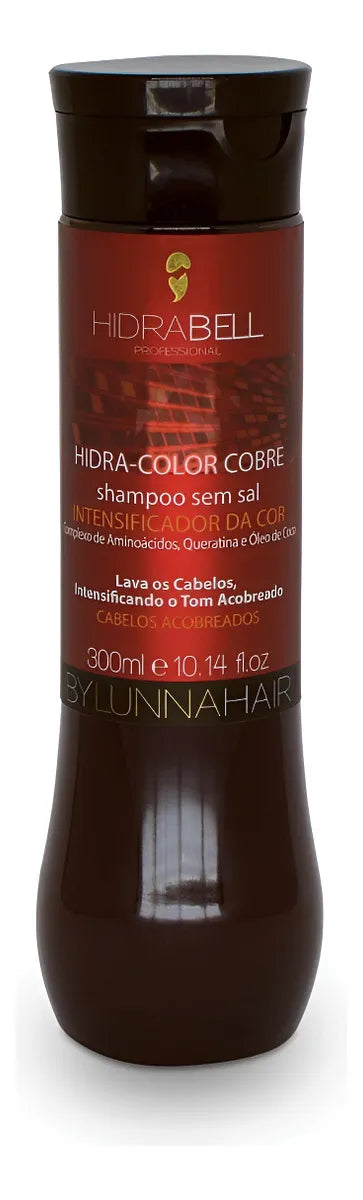 COBRE - HIDRABELL - SHAMPOO - 350ML