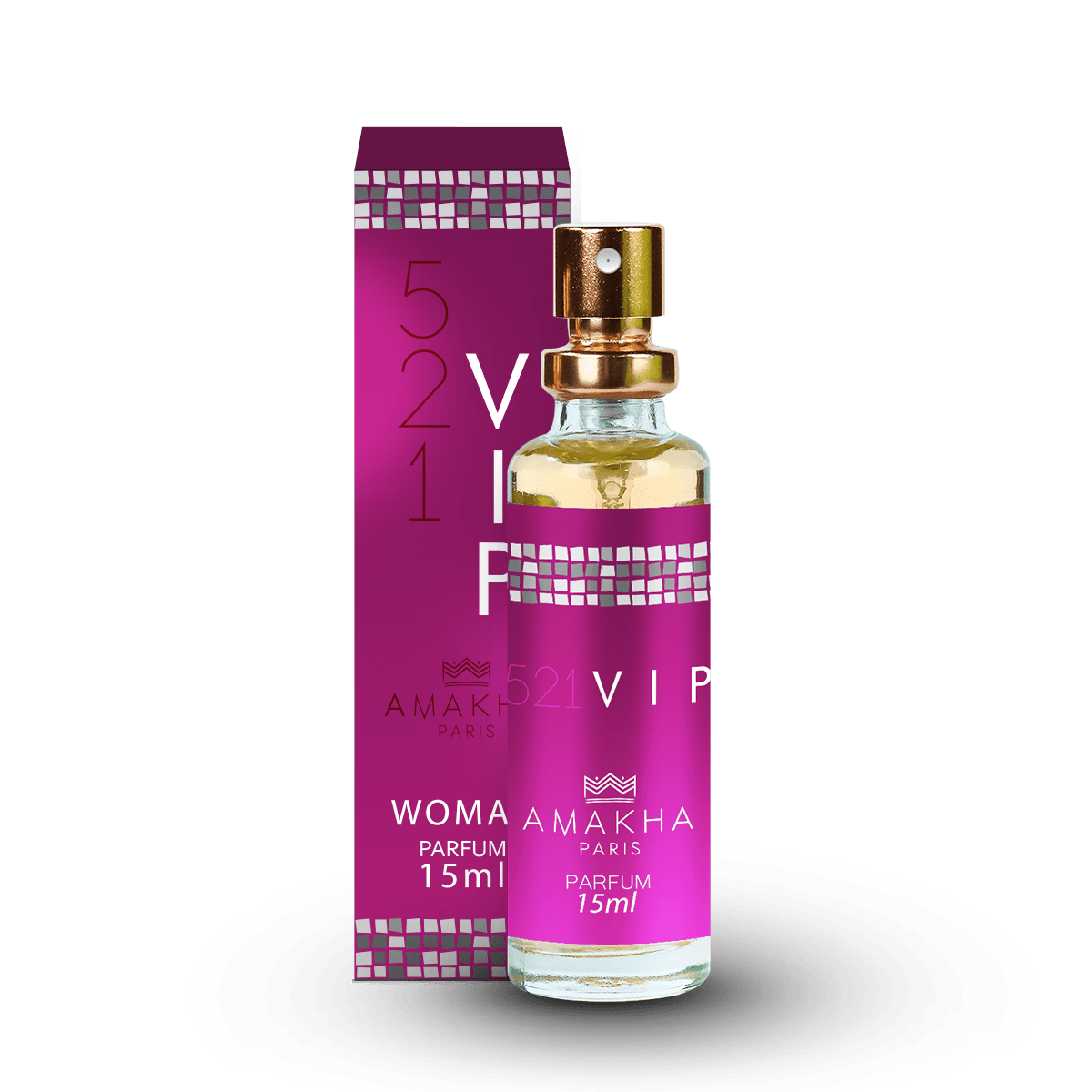 521 VIP WOMAN - AMAKHA PARIS - PARFUM - 15ML