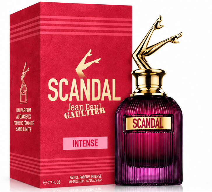 Scandal Intense Eau de Parfum 80ml