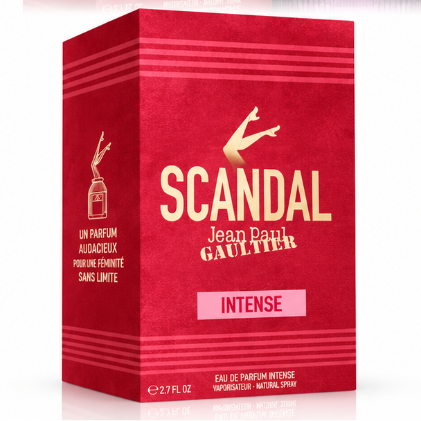 Scandal Intense Eau de Parfum 80ml