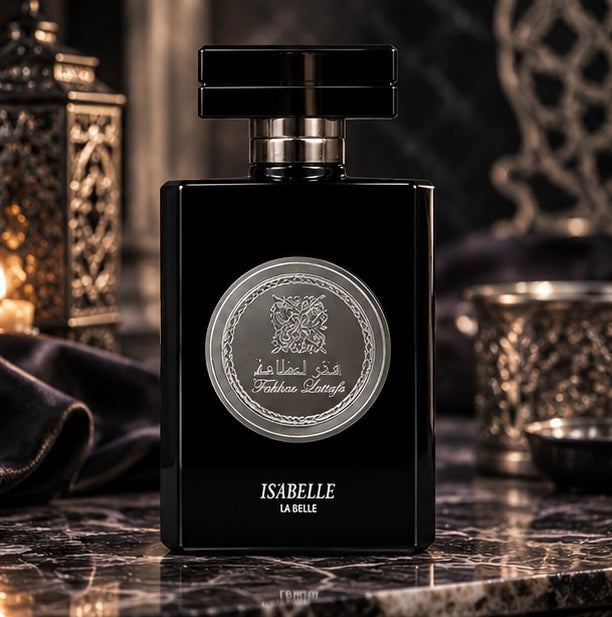 Fakhar Black La Belle Le Parfum 100ml