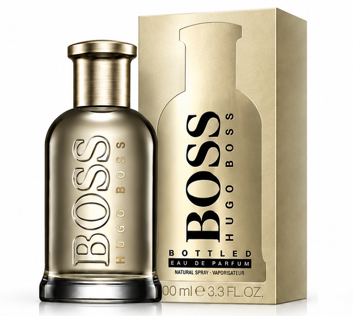 Boss Bottled Eau De Parfum 100ml (TESTER)