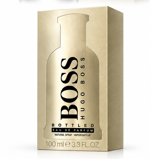 Boss Bottled Eau De Parfum 100ml (TESTER)