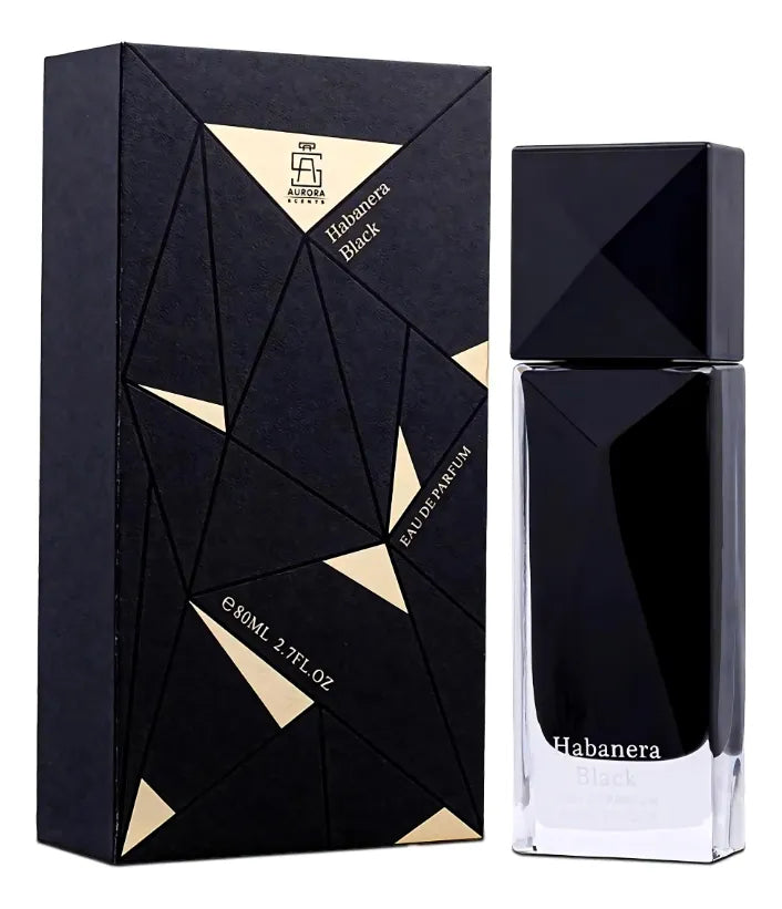HABANERA - BLACK - AURORA SCENTS - 80ML