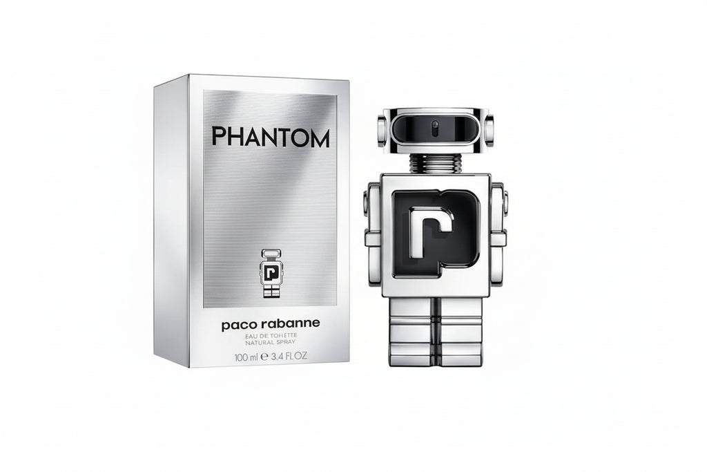 PHANTOM - PACO RABANNE - EAU TOILETTE - 100ML