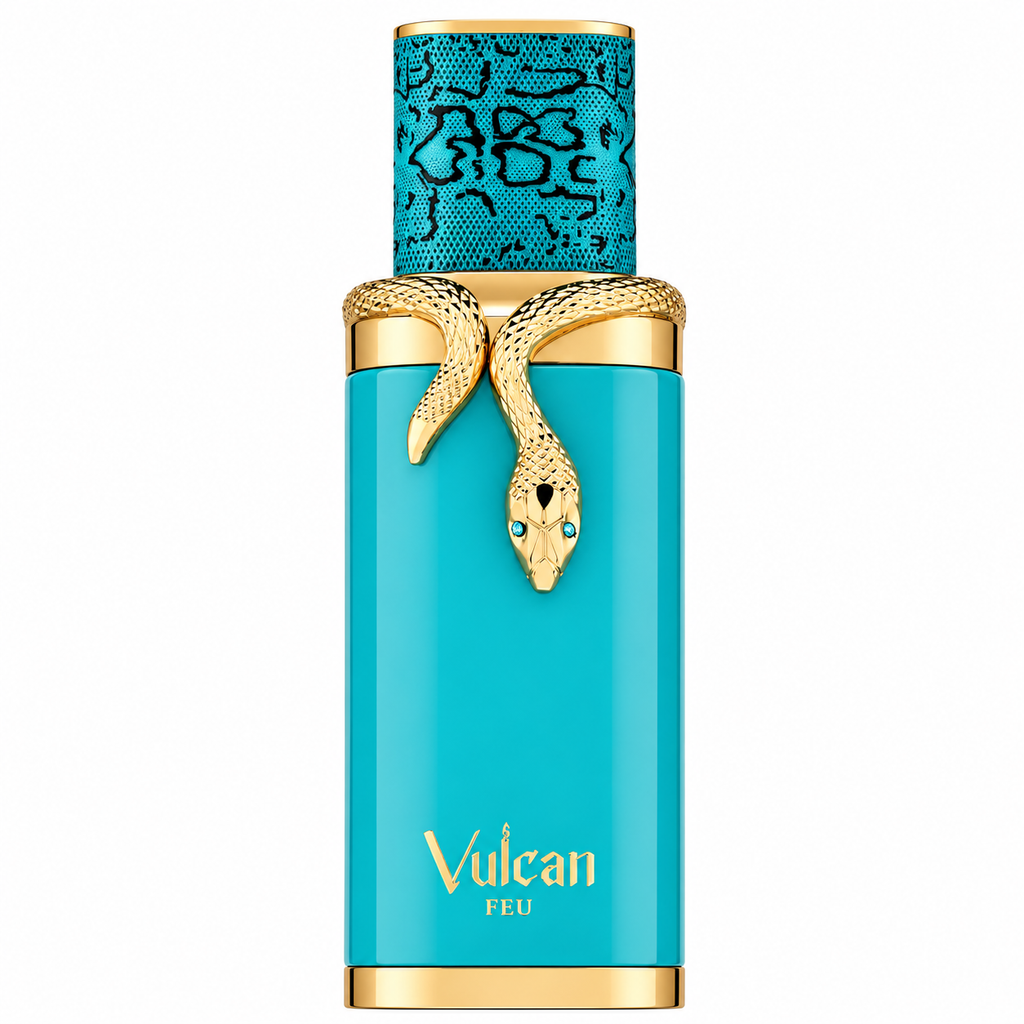 DUSK TILL DAWN - FRENCH AVENUE - VULCAN FEU 100ml  - LIQUID BRUN 100ml
