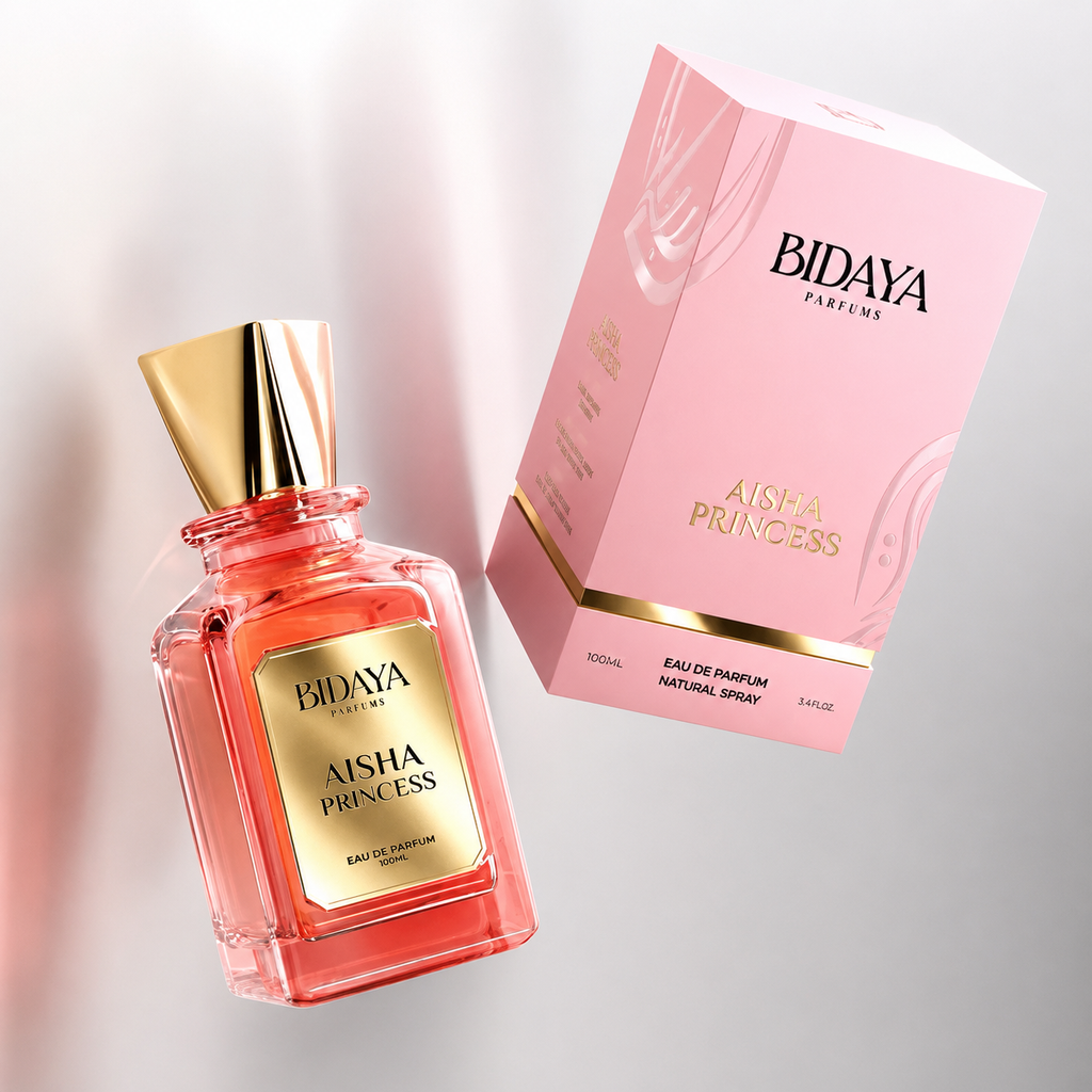 Bidaya  Aisha Princess EDP 100ml NOVO!!