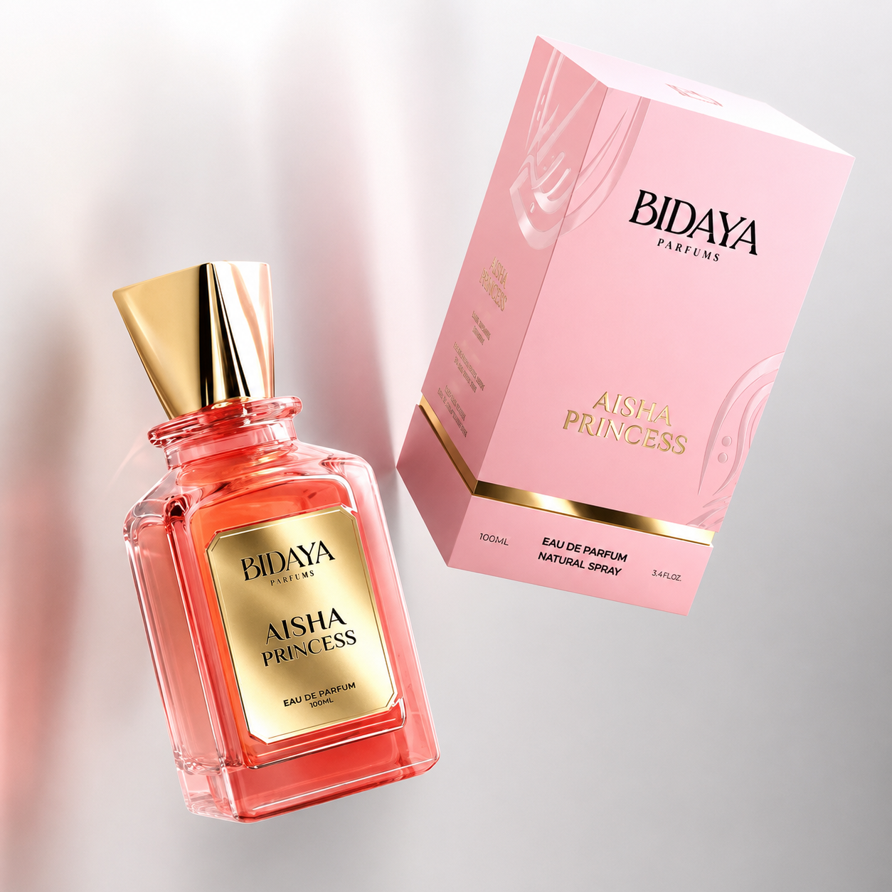 Bidaya  Aisha Princess EDP 100ml NOVO!!