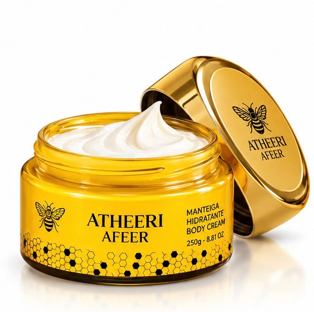 Atheeri Afeer Manteiga Corporal 250g