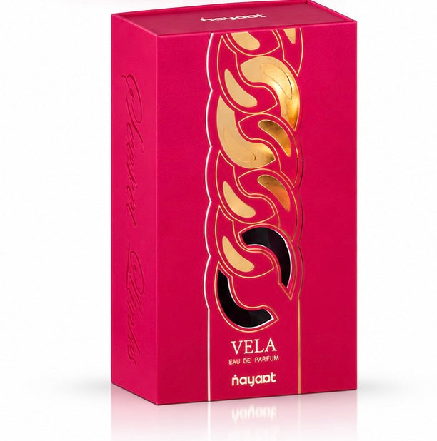 Vela Nayaat By Orientica Eau de Parfum 100ml