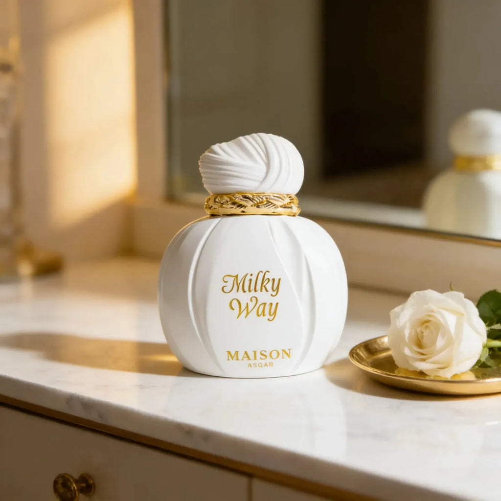 Milky Way Maison Asrar EDP 100ml