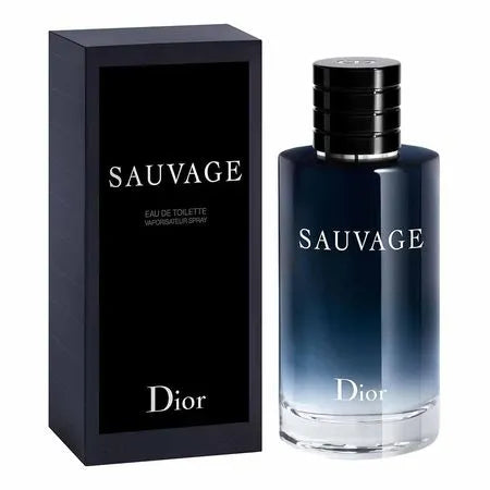 SAUVAGE - DIOR - EAU DE TOILETTE - 200ML