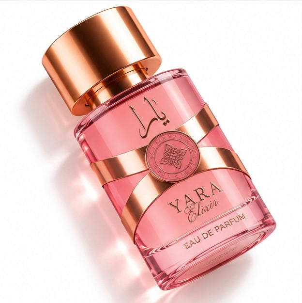 Yara Elixir Afeer 30ml Eau de Parfum