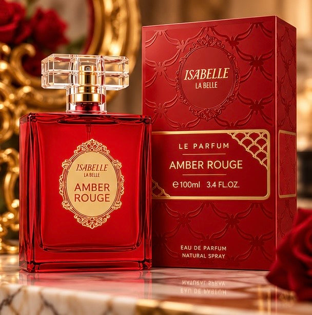 Amber Rouge La Belle Le Parfum 100ml