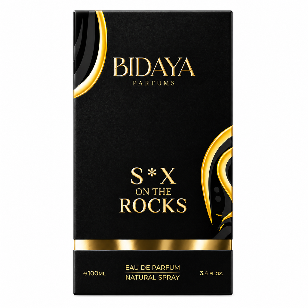 Bidaya S*x On The Rocks Eau de Parfum 100ml