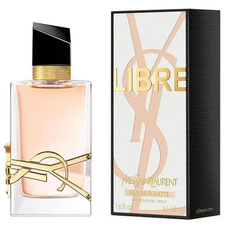 LIBRE - YVES SAINT LAURENT - EAU DE TOILETTE- 50ML